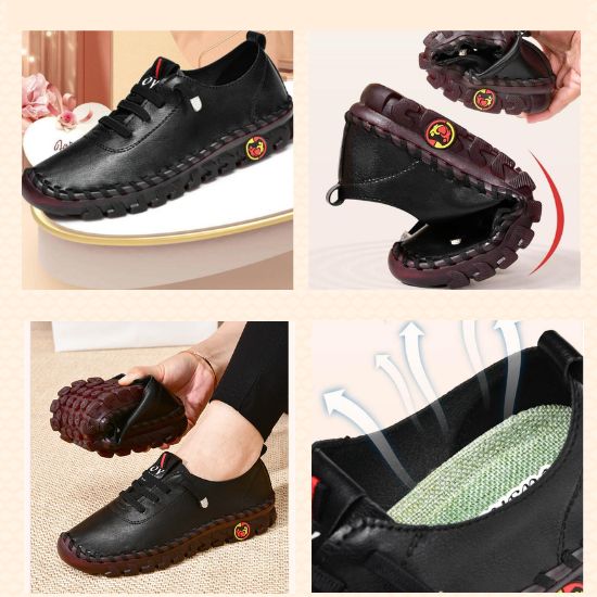 Mocassins femme Confortables