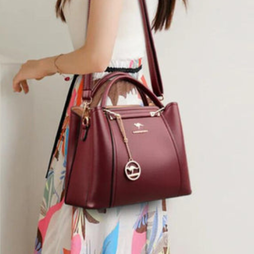 Sac en cuir pour femme