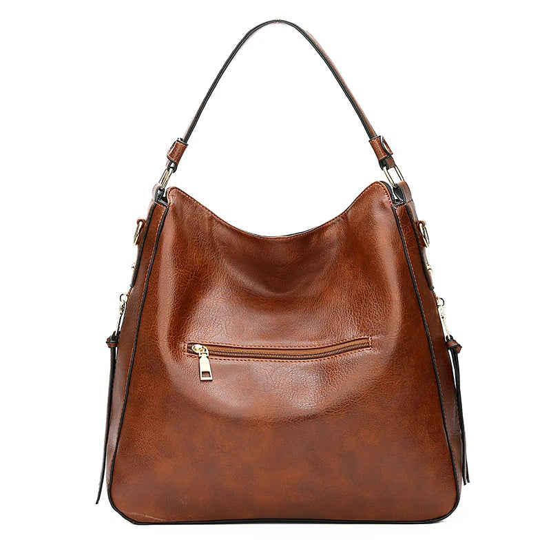 Sac femme en Cuir Vintage Sophie