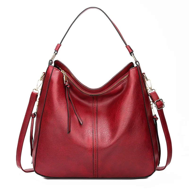 Sac femme en Cuir Vintage Sophie