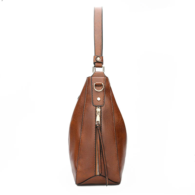 Sac femme en Cuir Vintage Sophie