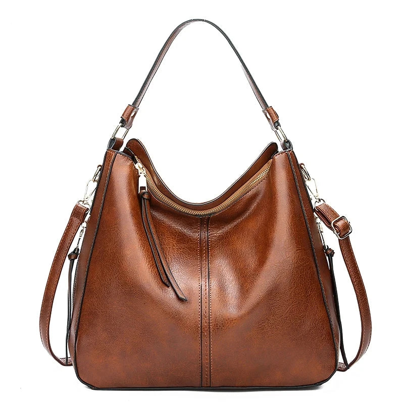 Sac femme en Cuir Vintage Sophie