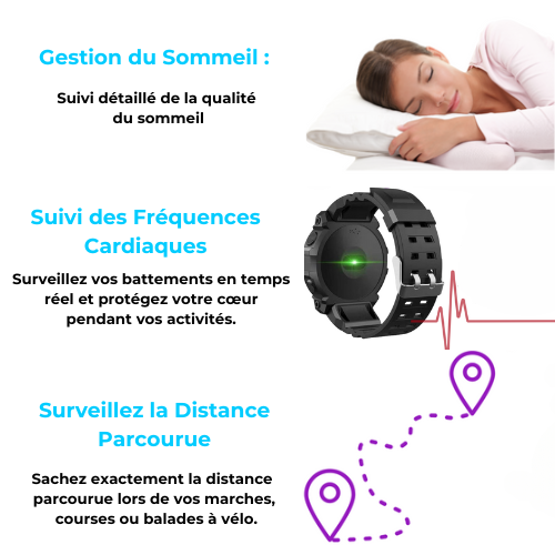 Montre Smartwatch