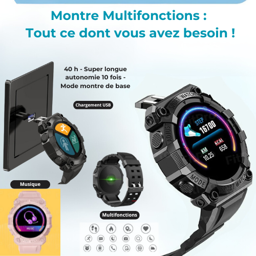 Montre Smartwatch