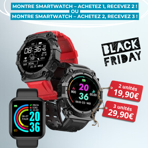 Montre Smartwatch