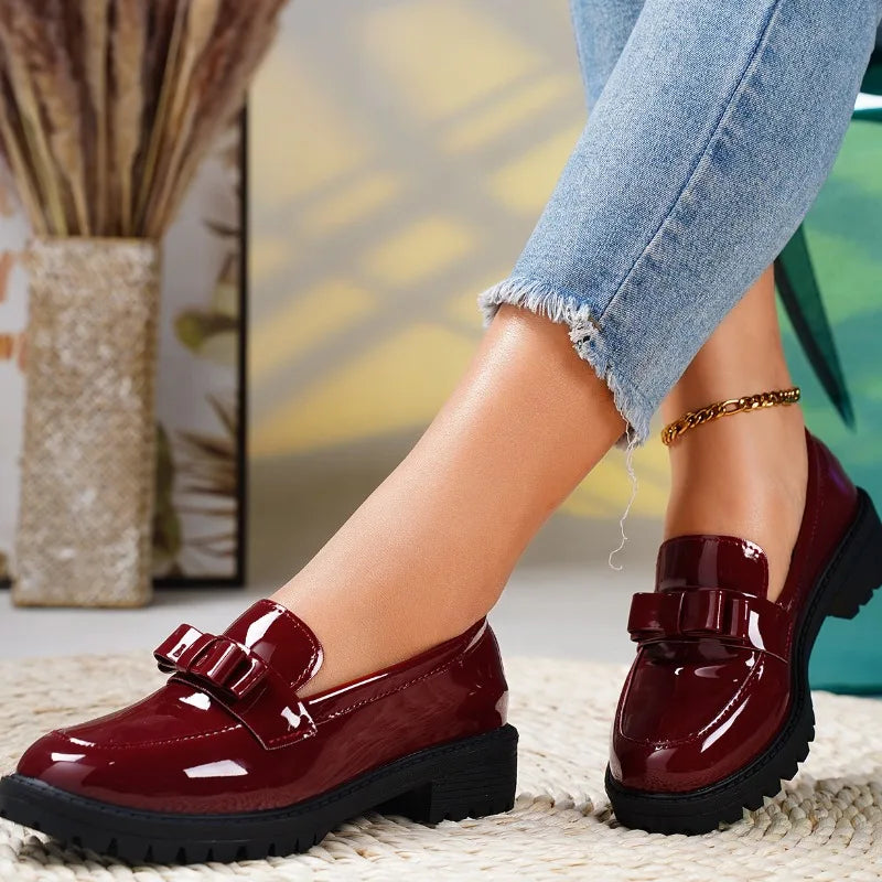 Mocassin Femme Sabrina