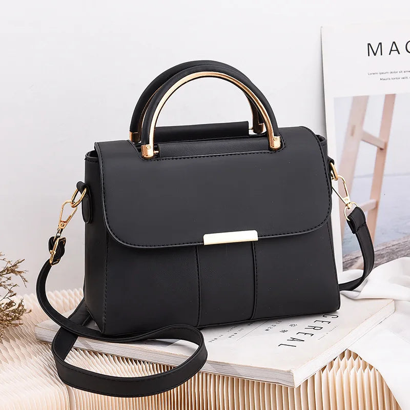 Sac à Main Élégant en Cuir  pour Femme Modern