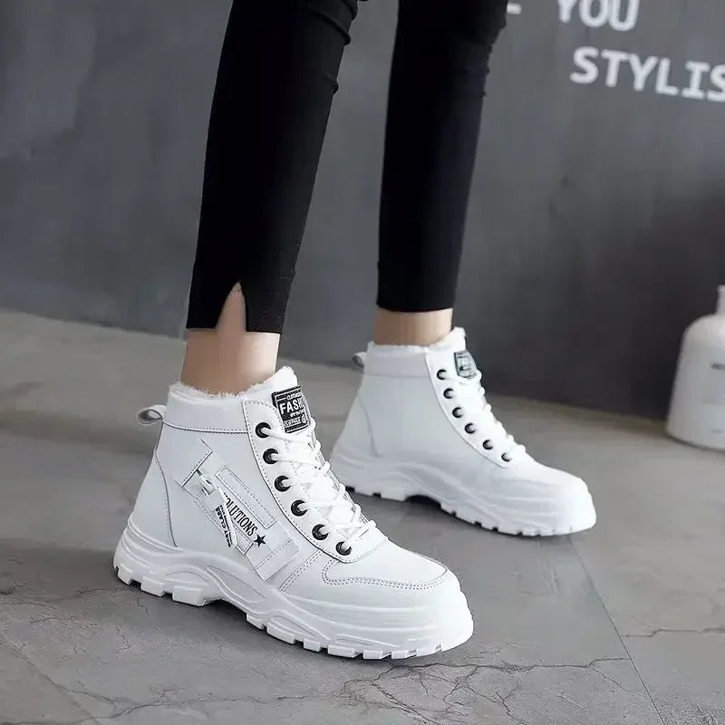 Bottes Femmes Confort et Style