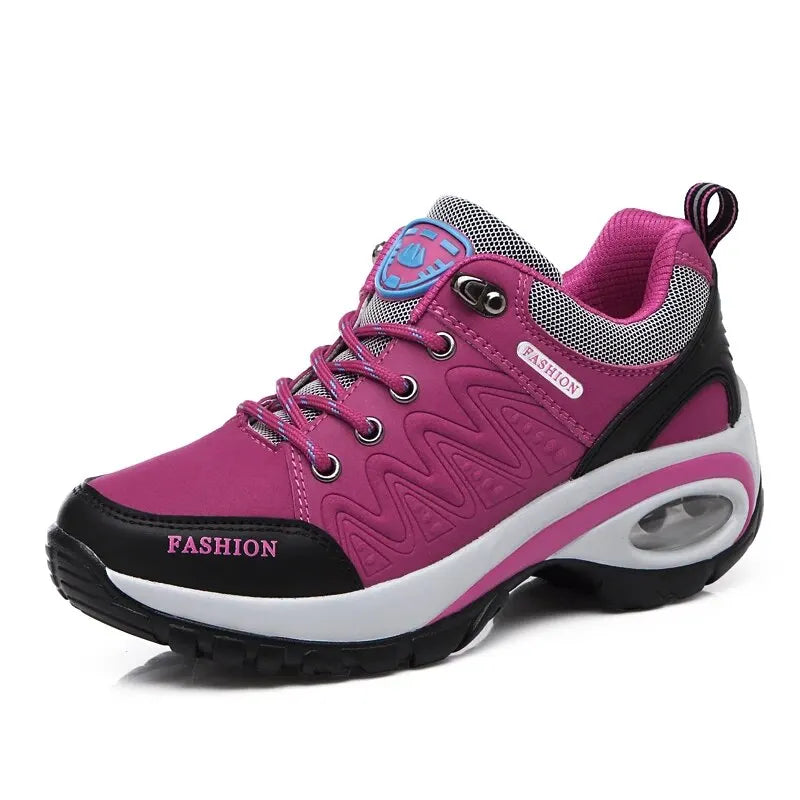 Baskets Femme Comfort Pro