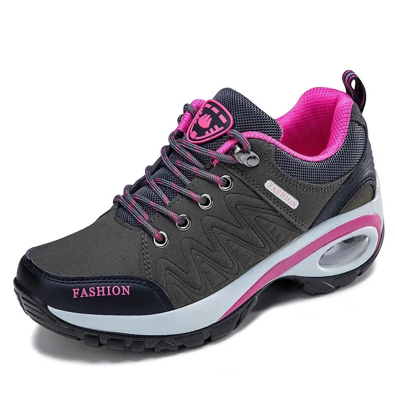 Baskets Femme Comfort Pro