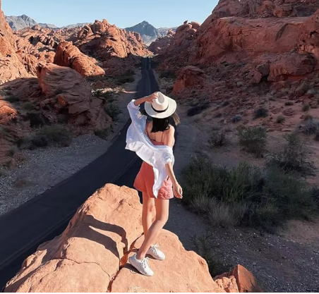 Chapeau Fedora Féminin Élégant et Classique