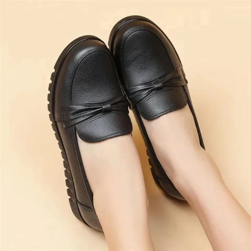 Mocassins femme en Cuir Rubi