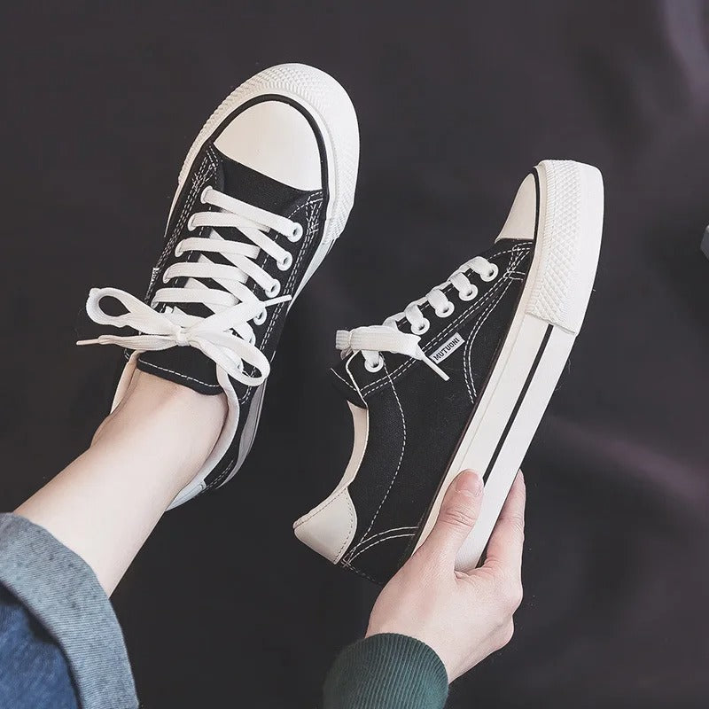 Women's platform sneakers,
Canvas platform shoes,
Fashion sneakers for women,
Comfortable platform shoes,
Sustainable women's sneakers,
High-top canvas sneakers,
Low-top platform sneakers,
Vegan canvas shoes,
Designer platform sneakers,
Casual platform footwear,