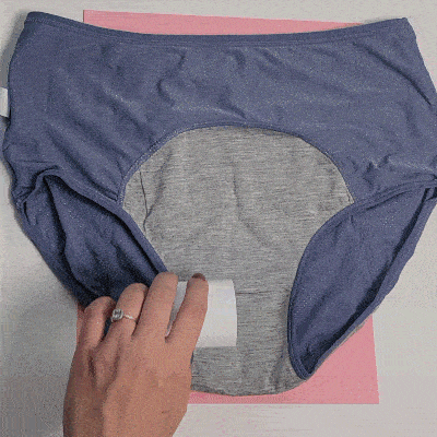 Culotte Anti-fuite Pour Incontinence Urinaire Confort - PAYEZ 3 ET EMPORTEZ 5 ARTICLES